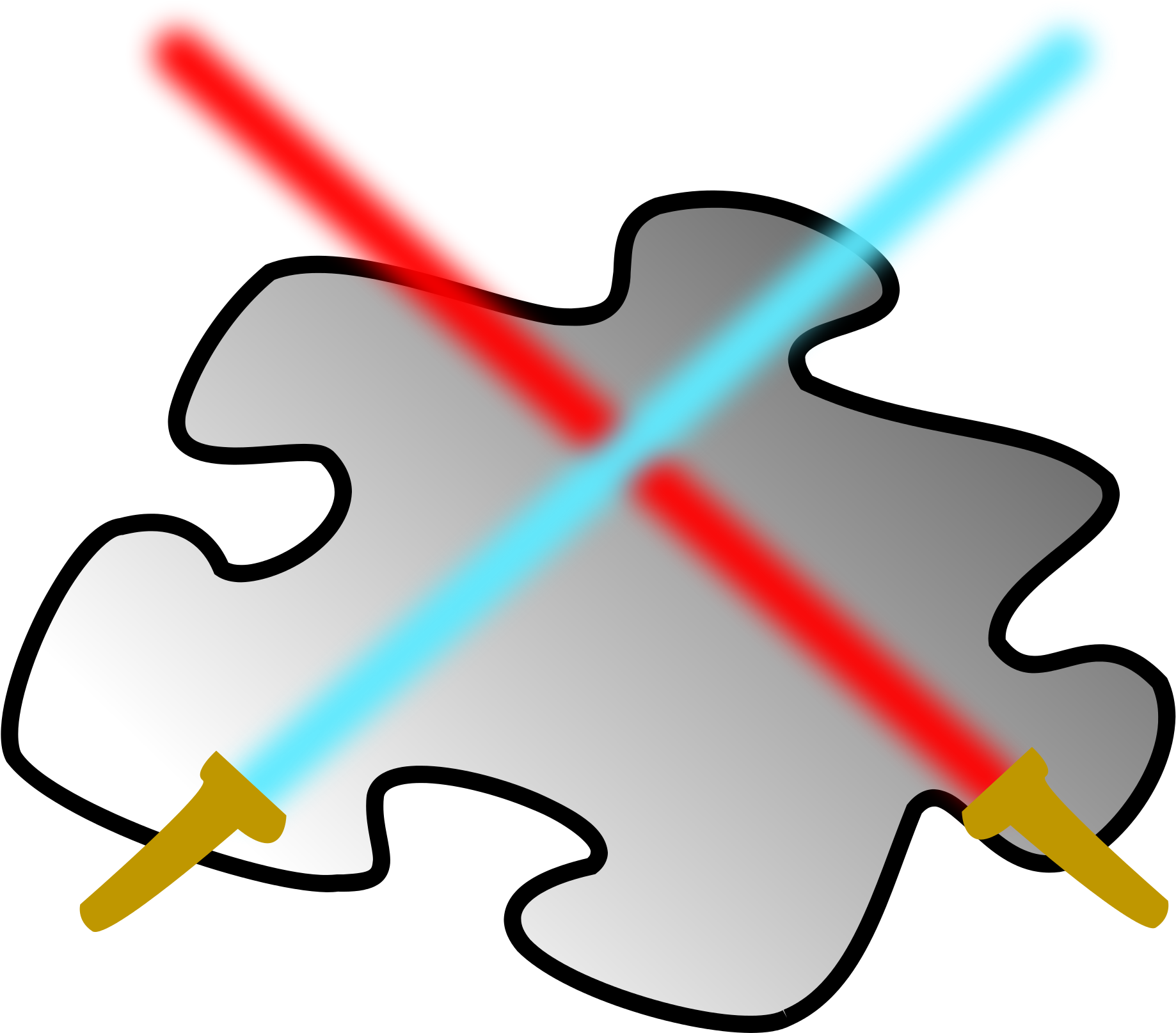 Open - Star Wars (2000x1759), Png Download