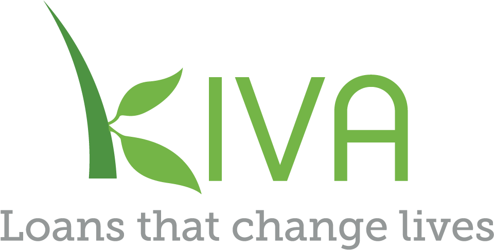 Kiva Logo (1000x550), Png Download
