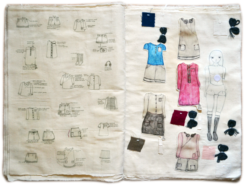 Dressup4 - Linens (800x600), Png Download