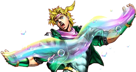 There Is Also A Special Edition Which Comes With A - Jojos Bizzare Advenrure Gay (800x250), Png Download