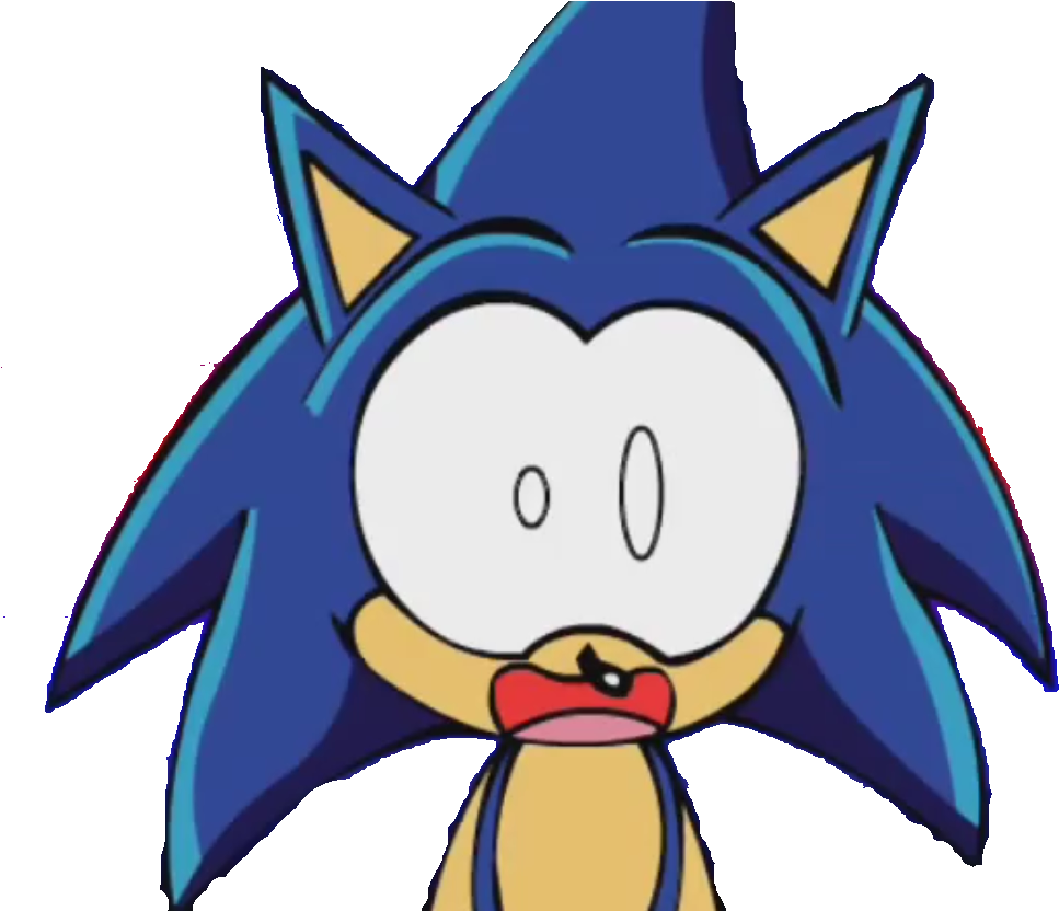 Posted By Tommytonkasudios At - Sonic Shorts Volume 1 (1024x837), Png Download