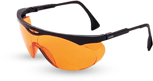 Blue Light Blocker Glasses Australia Grande - Glasses For Better Sleep (600x542), Png Download