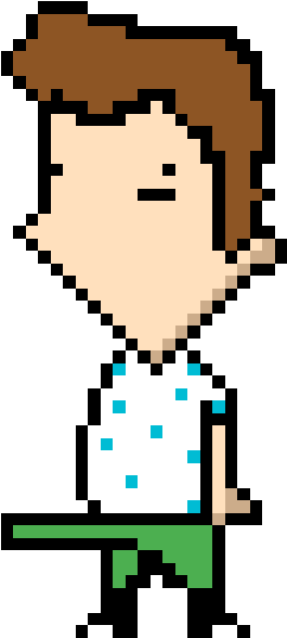 Willy Burpsen - Cartoon (448x598), Png Download
