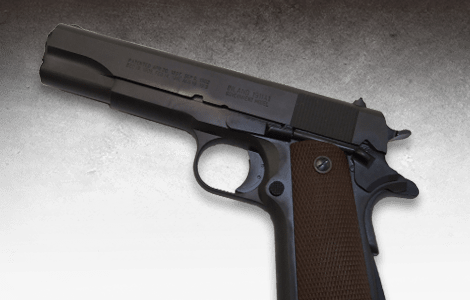 Graphic Stock A Frame Parts - Inland 1911 (470x300), Png Download
