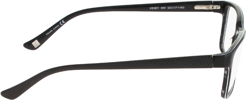 123 - Ray-ban Rx 5268 (1117x480), Png Download