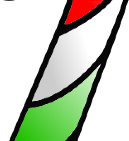 Share - Candy Cane (640x480), Png Download