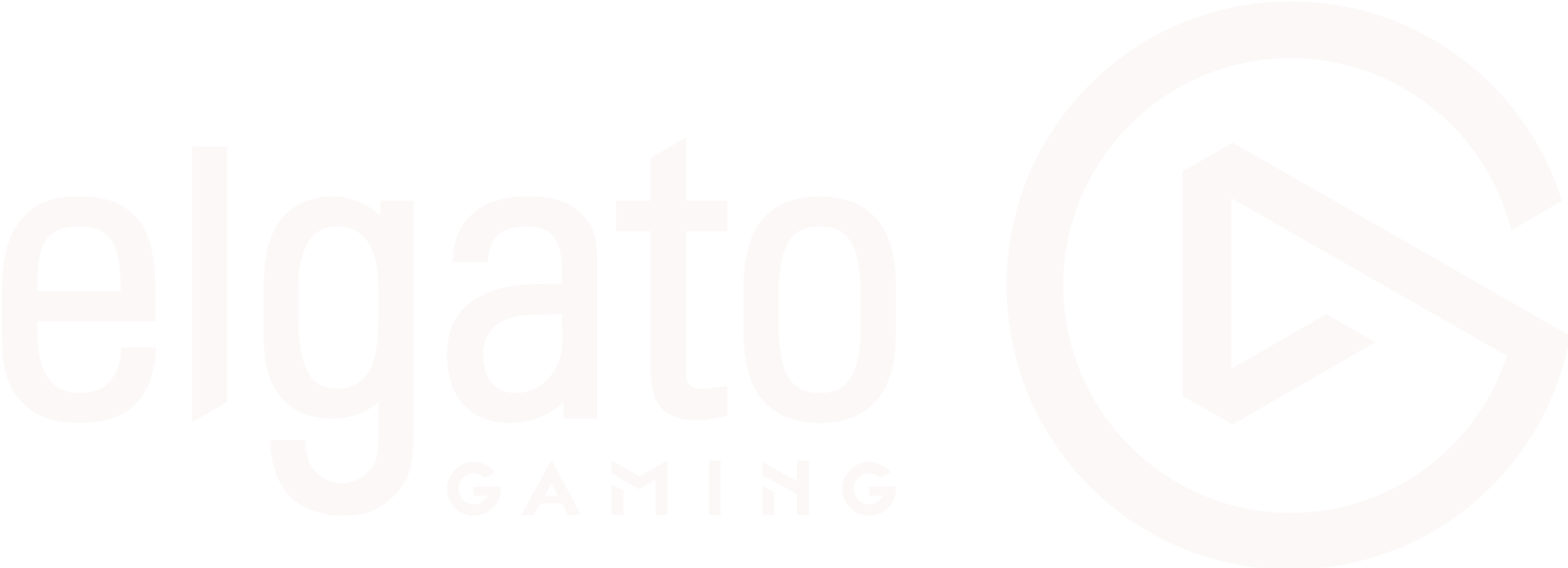 Elgato Gaming Logo Png - Elgato Corsair (2682x972), Png Download