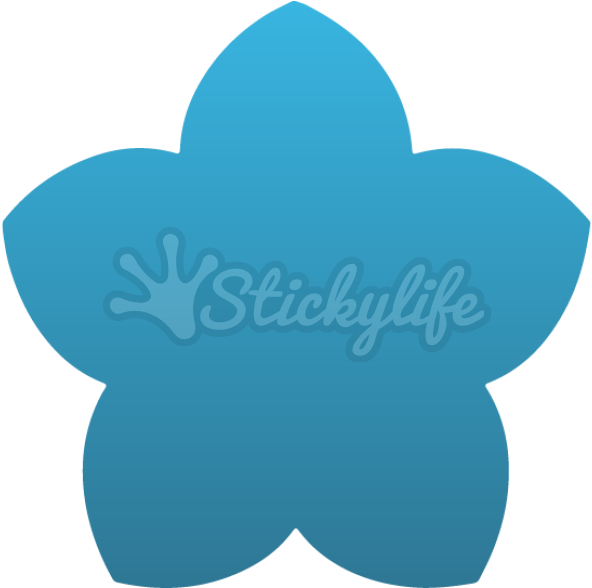 Flower Temporary Tattoo - Flower Car (940x587), Png Download