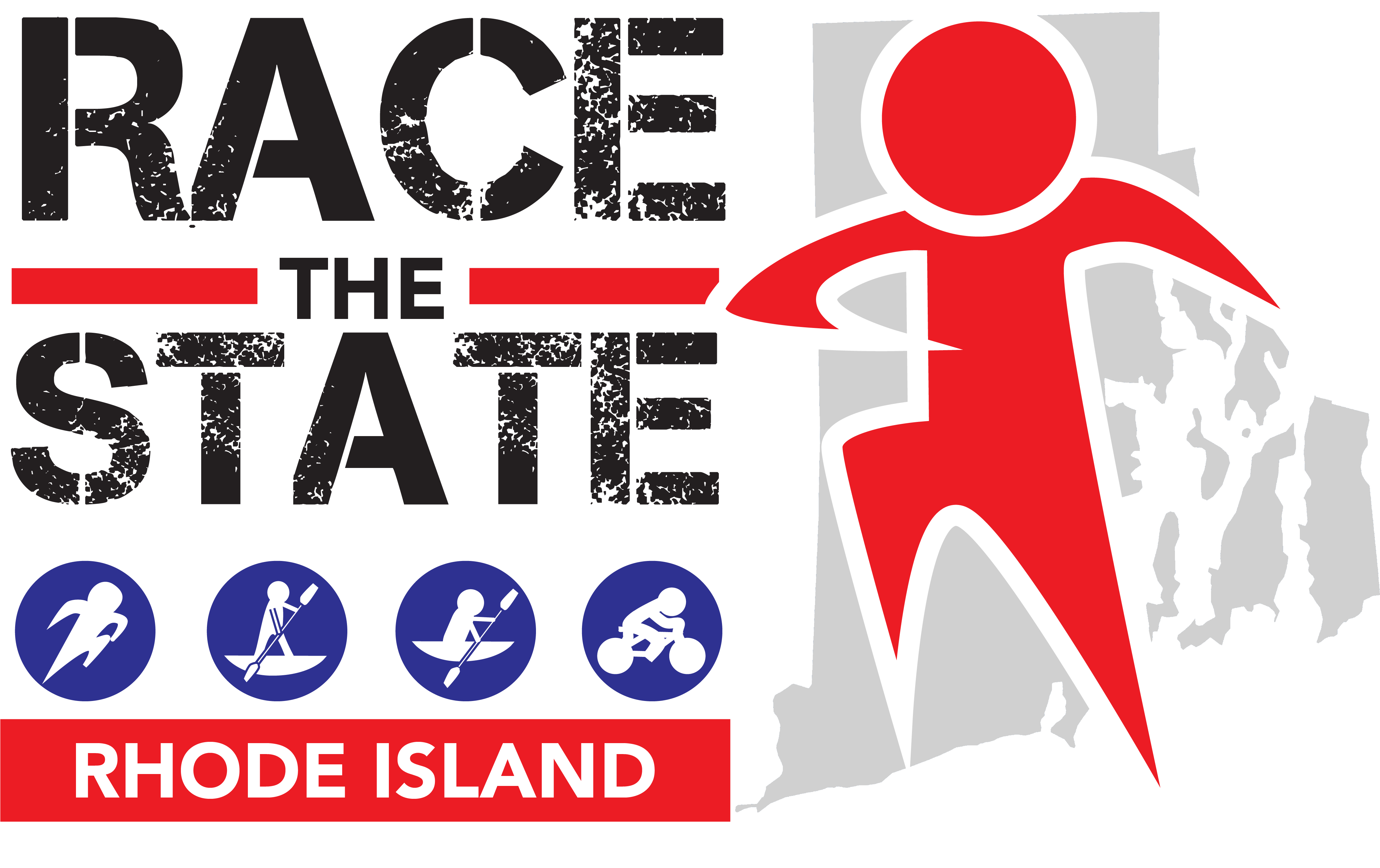 2018 Race The State Postponed - Dritz Soft Flex Iron-on Letters 3" Distressed - Black (4286x2776), Png Download