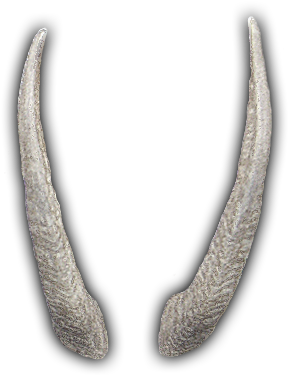 Svg Black And White Library Dragon Horns Png - Dragon Horns (336x388), Png Download
