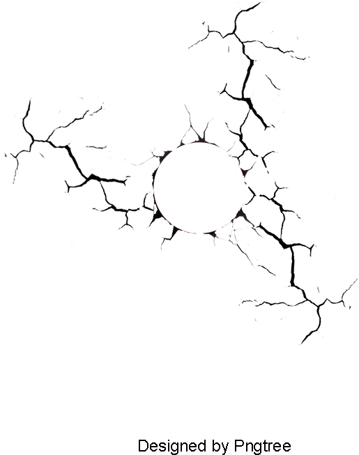 Wall Crack, Wall, Split Png And Psd - Skin Fissure (800x800), Png Download