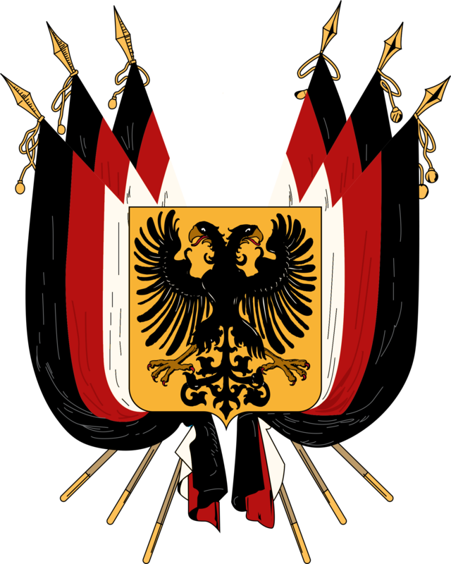 The Konstitution Of The Reich - German Coat Of Arms 2018 (640x800), Png Download