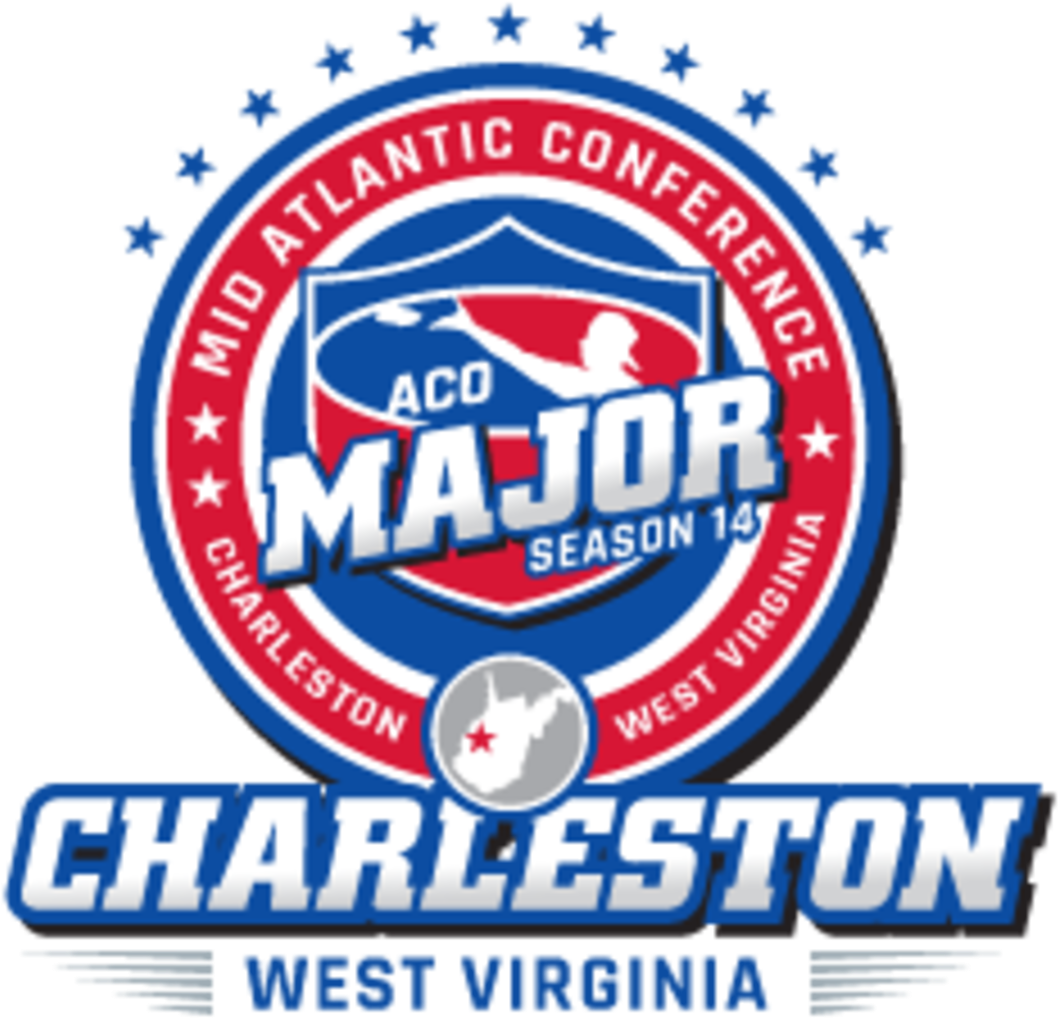 Aco Charleston Major, Season 14 *** Postponed *** - Electric Blue (1360x1360), Png Download