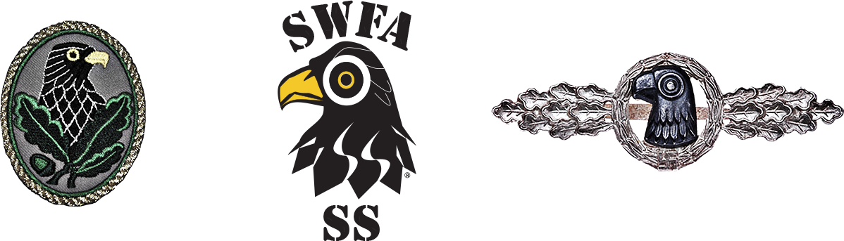 Eagles - Super Sniper Rectangle Sticker (1198x343), Png Download