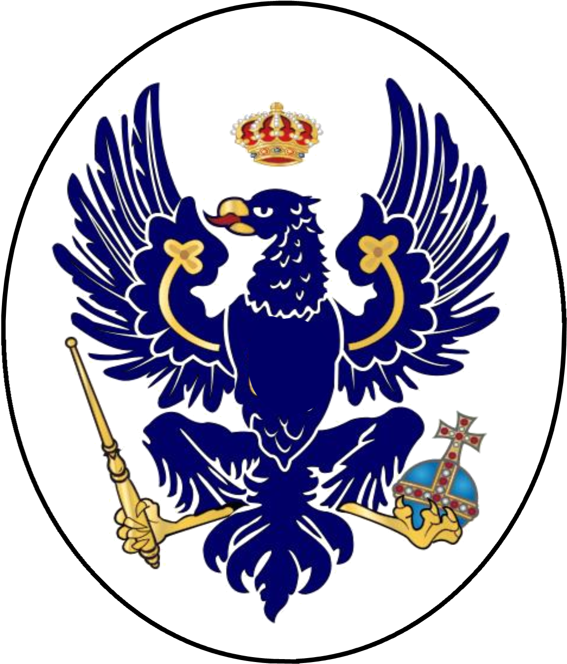 Go To Our Facebook Page - Kingdom Of Prussia Banner (1162x1359), Png Download