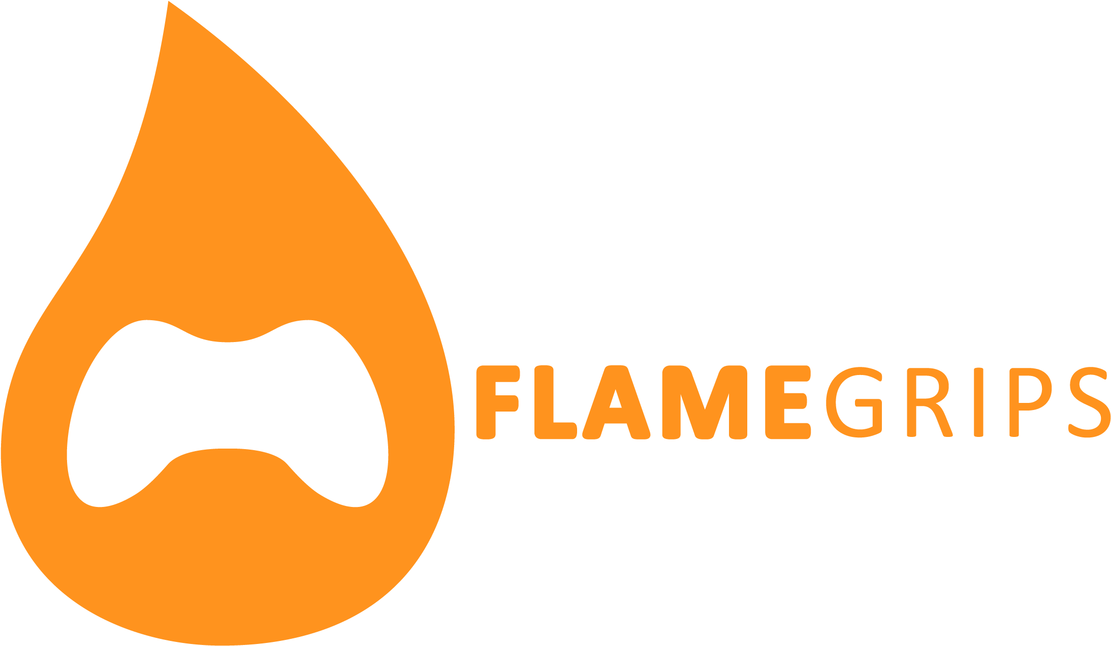 Flame Grips - Cameron International Corporation (3000x2500), Png Download