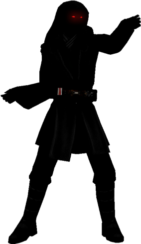 Info - Jedi Academy Sith Academy (282x500), Png Download