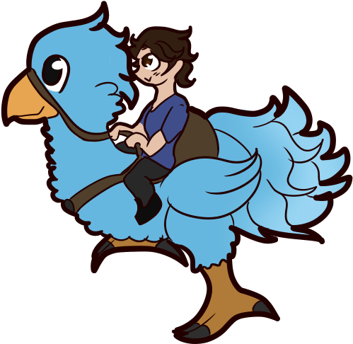 Welcome To Reddit, - Chocobo (604x602), Png Download