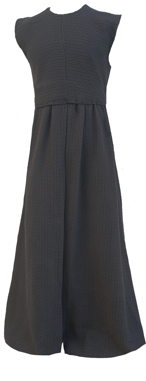 Kylo Ren Outer Robe - Little Black Dress (900x1350), Png Download