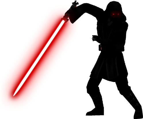 Dark Empire Of The Sith - Apocalypse (499x547), Png Download