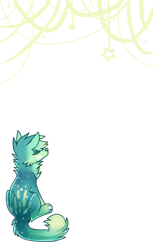 /let's Pretend That She's A Maned Wolf (625x1000), Png Download