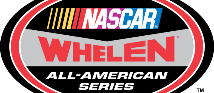Nascar Whelen Series Logo (692x300), Png Download