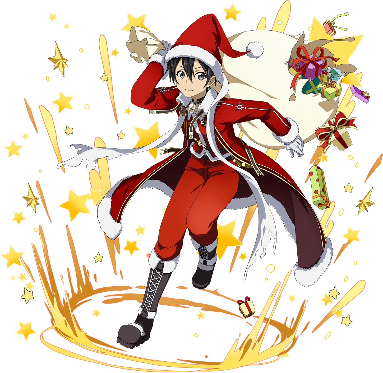 Md Fantastic Gift - Sao Memory Defrag Christmas (1500x1500), Png Download