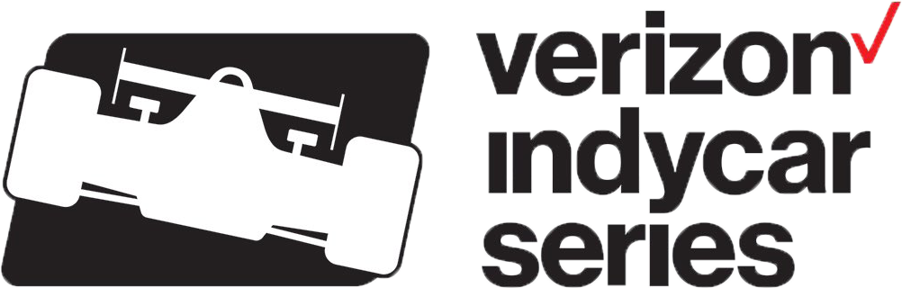 For Immediate Release - Verizon Indycar Series Logo (1002x320), Png Download