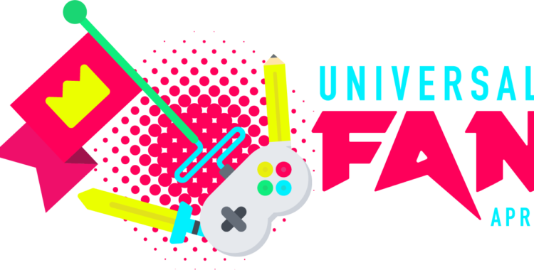 Universal Fancon Postponed - Universal Fancon (750x380), Png Download