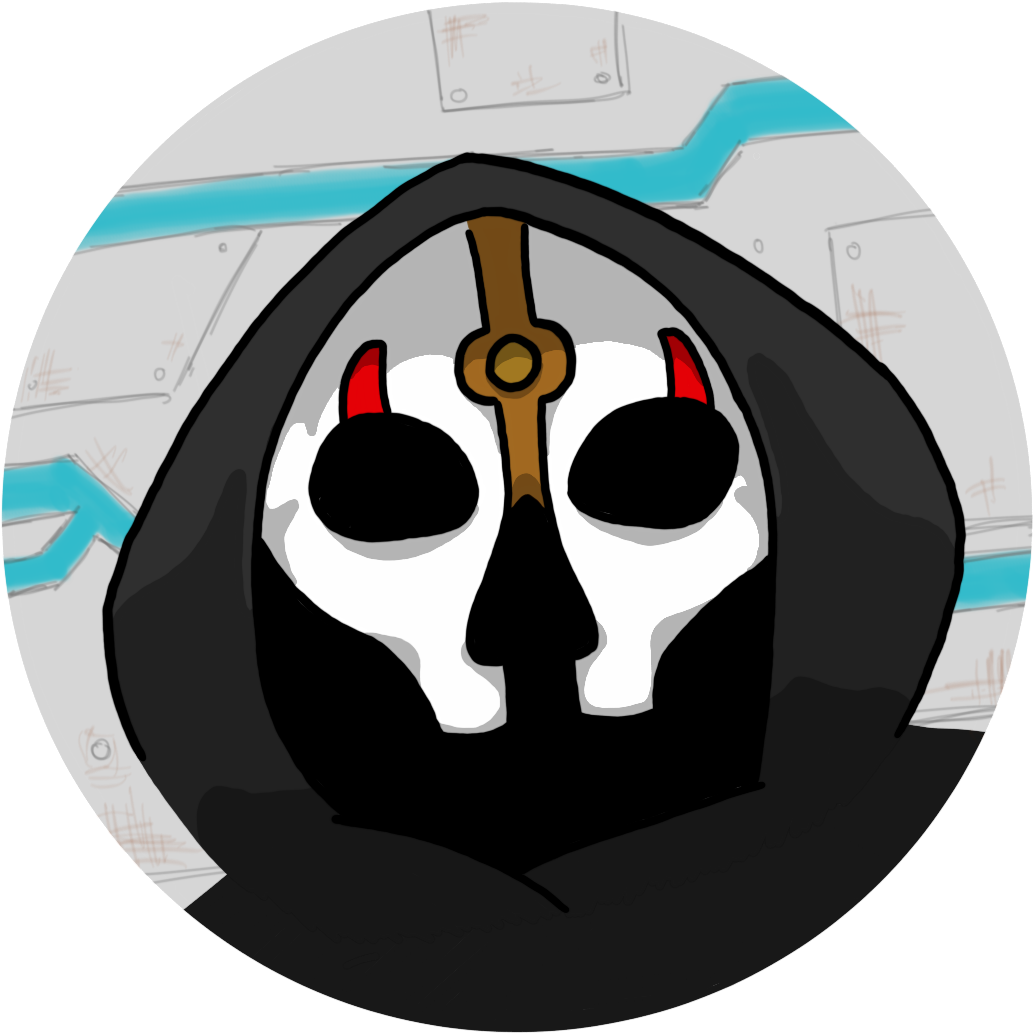 Darth Nihilus, Lord Of Hunger - Cross (1296x1296), Png Download