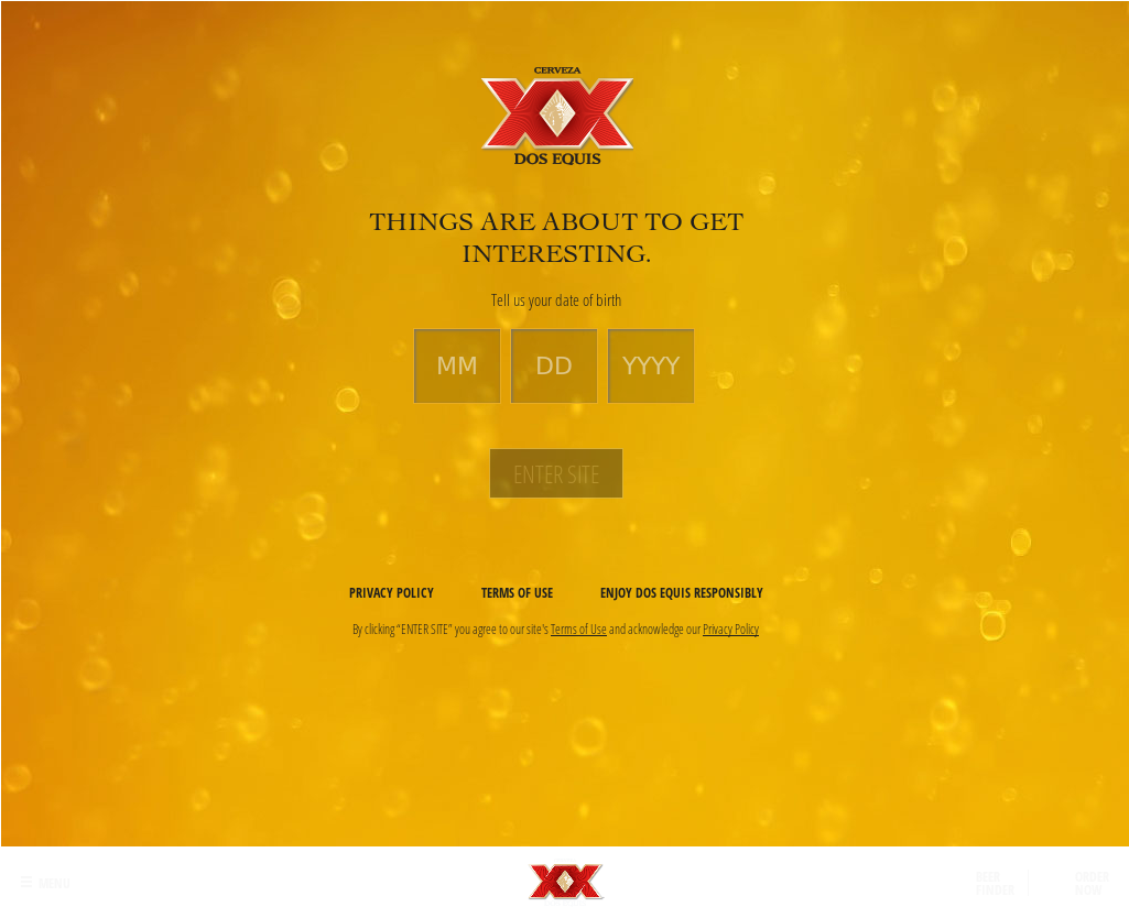 Dos Equis (1024x1961), Png Download