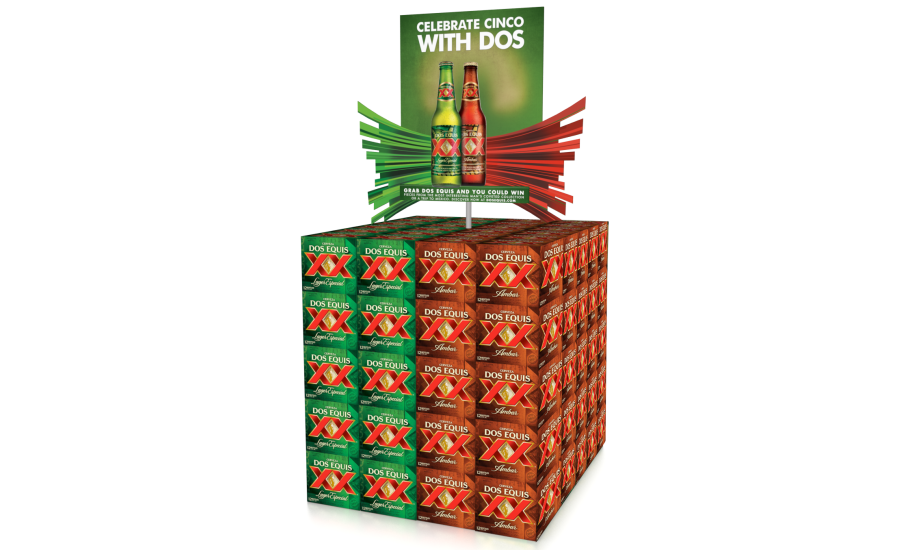 Campaign Offers Consumers The Chance To Win The Most - Dos Equis (900x550), Png Download