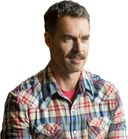 Murray Bartlett (567x567), Png Download