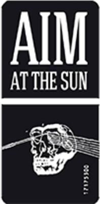 Aim At The Sun - We The People Mirror (400x400), Png Download
