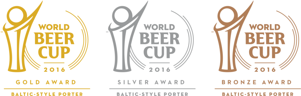 Desde Hace Un Poco Más De 20 Años, La World Beer Cup - World Beer Awards 2018 (1024x342), Png Download