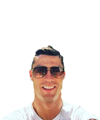 Cristiano Ronaldo (400x400), Png Download