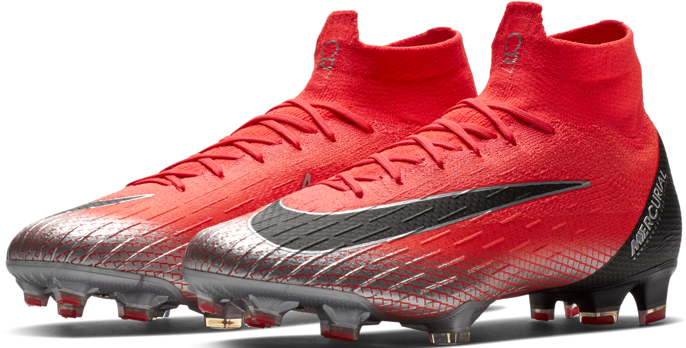 "the Boots Reflect What I Am - Cr7 Boots Chapter 7 (1600x900), Png Download