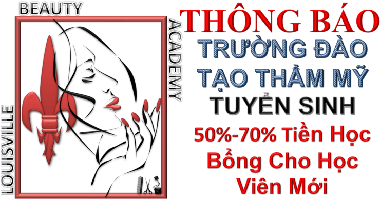 Trường Đào Tạo Thẩm Mỹ Louisville Beauty Academy Tuyển - Louisville Beauty Academy (750x410), Png Download
