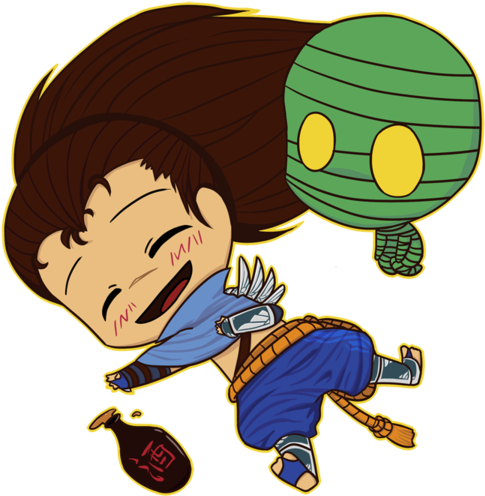 Banner Transparent Stock Drunk Samurai By Innocenceevil - Yasuo Drunk (600x609), Png Download