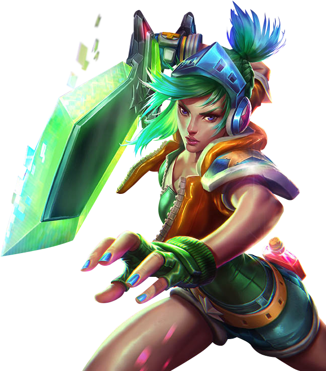 Clip Library Download Arcade Render Cut By Outlawninja - Arcade Riven Render (667x746), Png Download