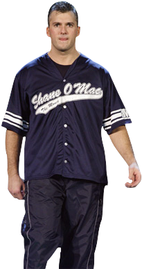 Czw General Manager - Wwe Shane Mcmahon Png (316x390), Png Download