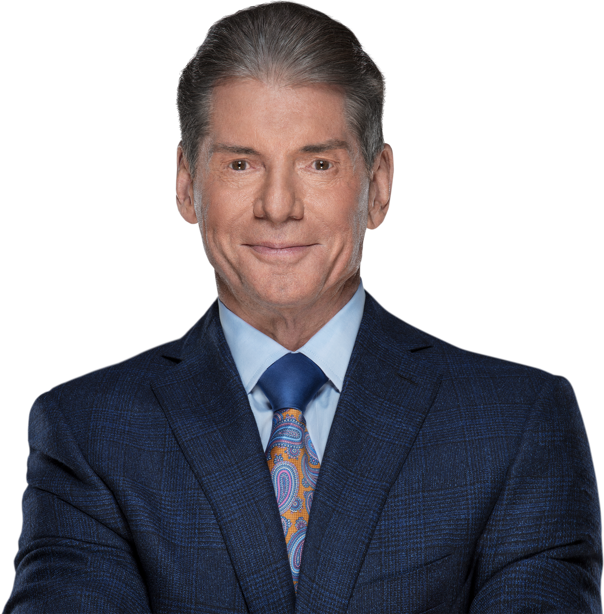 Mr - Mcmahon - Pascal Cuche (2940x2080), Png Download