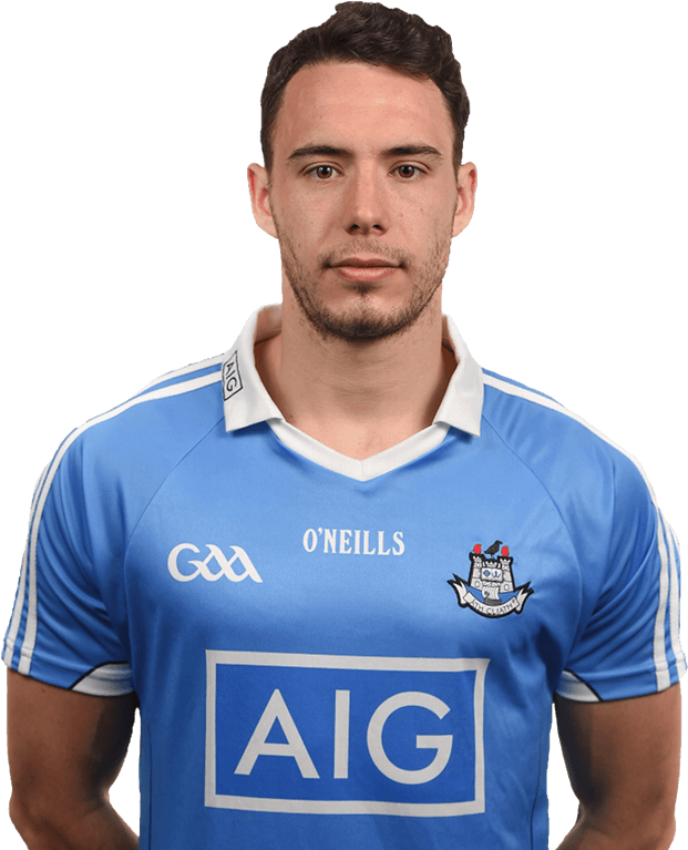 Shane Carthy - Shane Carthy Dublin Gaa (660x880), Png Download
