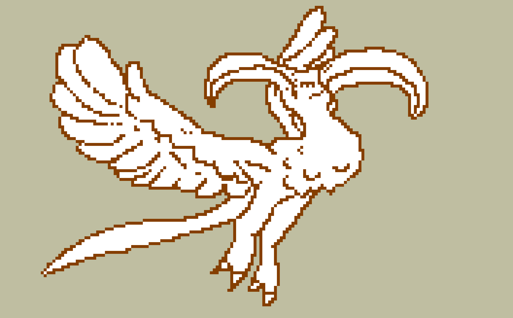 Bird Sprite - Vodka Mutiny (1760x1090), Png Download