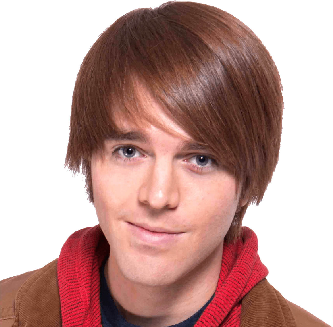 Shane Dawson Before And After (1362x1366), Png Download