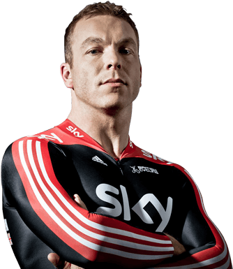 Chris Hoy (500x385), Png Download