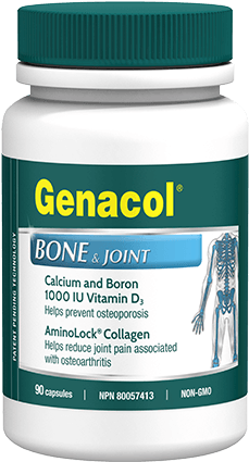 Genacol Bone And Joint - Genacol Os Et Articulation (475x475), Png Download