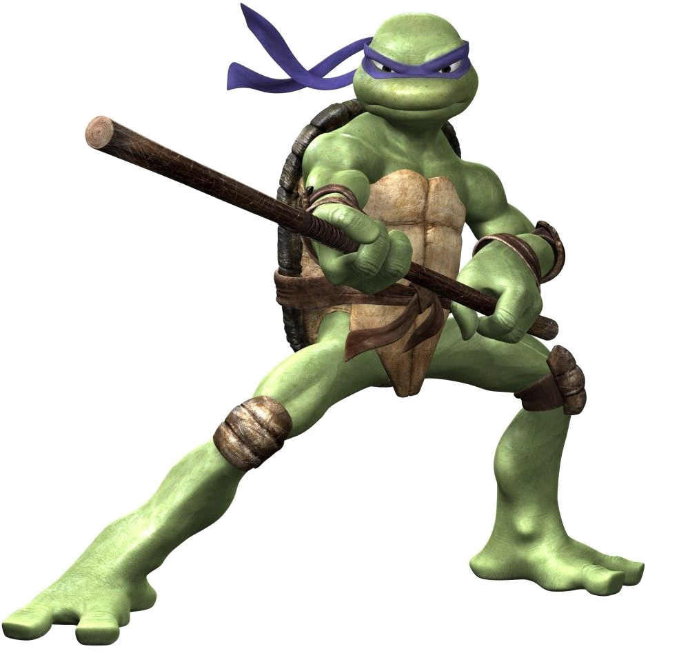 Teenage Mutant Ninja Turtles Png Pic - Teenage Mutant Ninja Turtles Png (1081x1000), Png Download