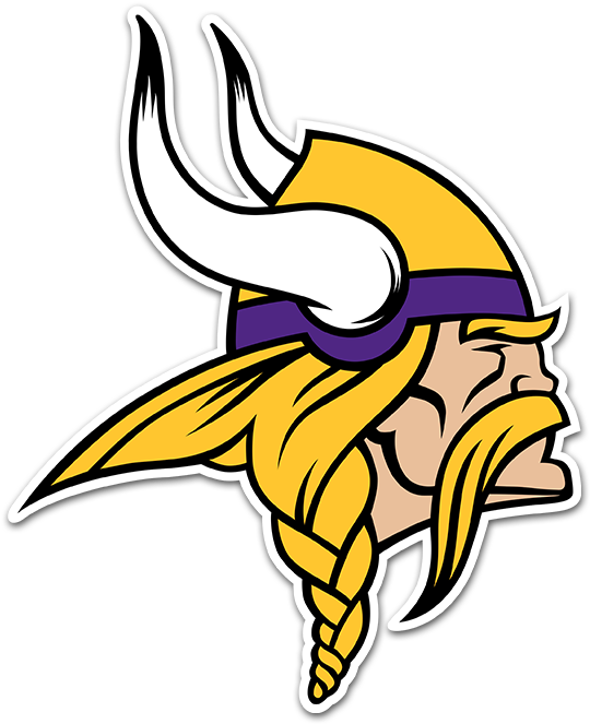 Minnesota Vikings Logo Png (700x700), Png Download