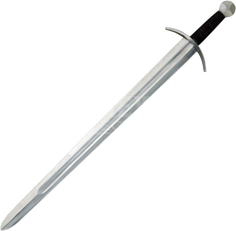 Medieval Knights Broad Sword - Viking Sword (850x850), Png Download